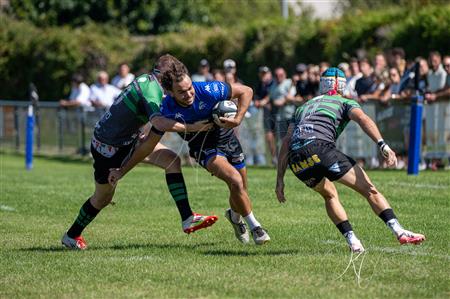 FFR 2025 - Espoirs - US Vinay vs US Montmelian