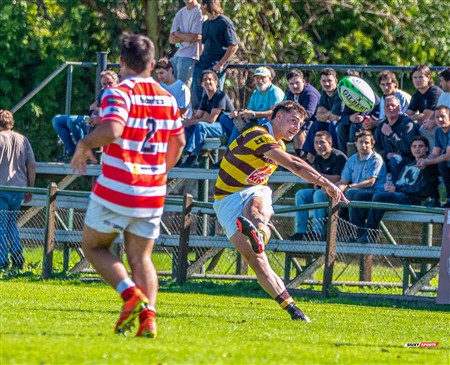 URBA 2025 - Top 12 - 3ra fecha - Inter -  Alumni (33) vs (24) Belgrano Athletic