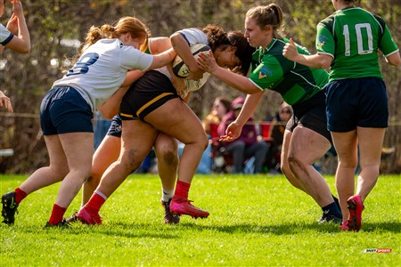2025 - 4th annual Cat Polson Cup - Montreal Irish vs Sainte-Anne de Bellevue