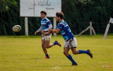 URBA 2025 - PRI B SUP - Lujan (14) vs (48) Banco Nacion