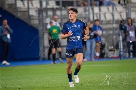 FFR 2025 - FC Grenoble (38) vs (16) Stade Aurillacois