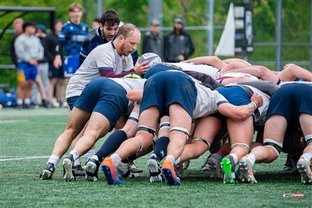 RQ 2025 - Super League M - Parc Olympique (26) vs (11) SABRFC