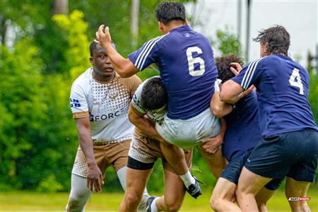 RQ 2025 - LP3M - Montréal Phenix Rugby vs Sainte-Anne-de-Bellevue RFC