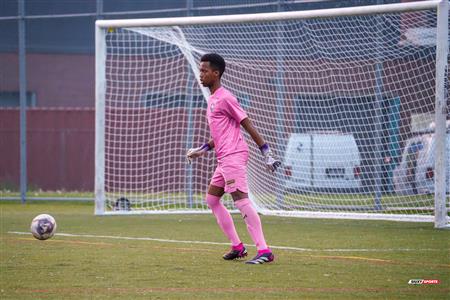 L1QC 2025 M - CS St-Hubert (1) vs (0) Celtix du Haut Richelieu