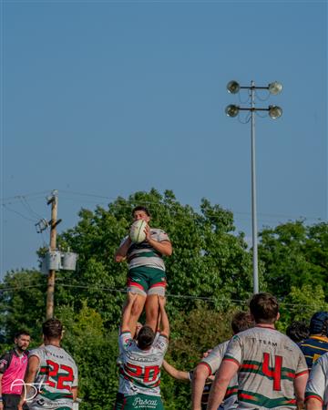 RQ 2025 - SL M - Semi Final - TMR (17) vs (3) RCM