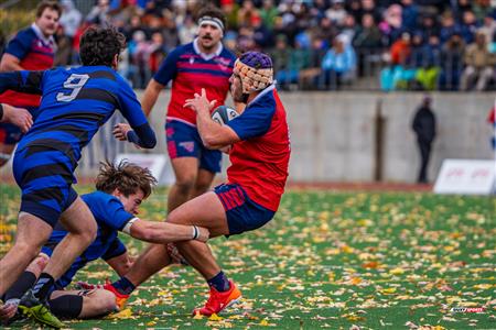 RSEQ 2025 - Rugby M - Finale - ETS vs Université de Montréal - Match