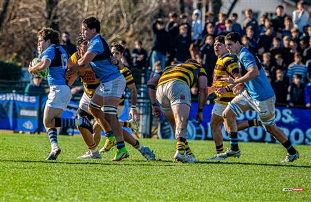 URBA 2025 - Top 12 Sup - CUBA (31) vs (41) Belgrano Athletic