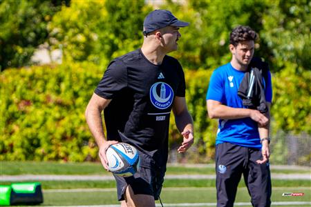 RSEQ 2025 - Rugby M - Université de Montréal vs ETS - Reel B