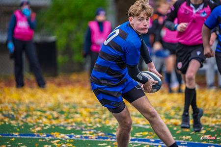 RSEQ 2025 - Rugby M - Finale - ETS vs Université de Montréal - Match