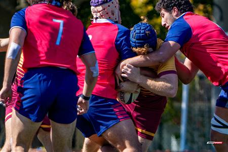 RSEQ 2025 - Rugby M - ETS vs Concordia - 1st half