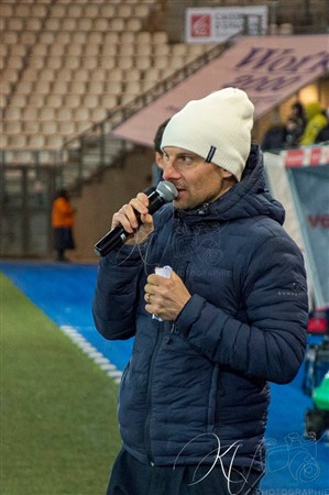 FFR 2025 - Pro D2 - FC Grenoble (45) vs (14) AS Béziers