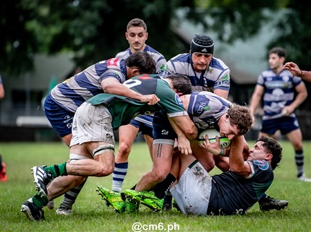 URT 2025 - Tucuman Rugby Club vs Universitario Rugby Club (Inter y Pré)