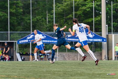 L1QC 2025 F - AS de Blainville vs Ottawa South United
