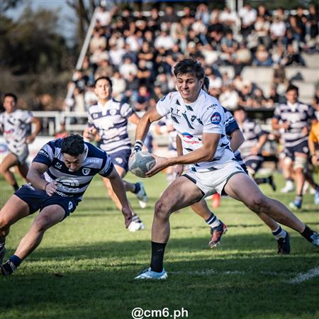 URT 2025 - 6ta fecha Anual Tucumano - Tucuman Rugby (26) vs (24) Universitario de Tucuman