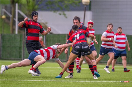 FER 2025 - DHB - Uni Bilbao (20) vs (12) Gaztedi Rugby Taldea