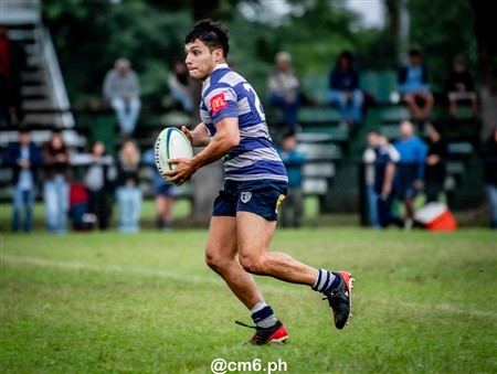 URT 2025 - Tucuman Rugby Club vs Universitario Rugby Club (Inter y Pré)