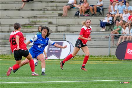 L2QC 2025 F - CS Lasalle (3) vs (0) AS Gatineau