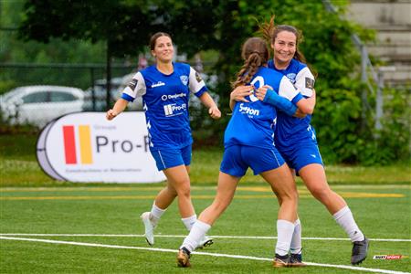 L2QC 2025 F - CS Lasalle (3) vs (0) AS Gatineau