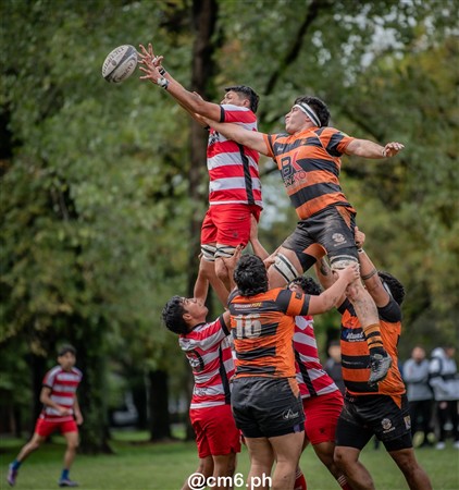 URT 2025 - Bajo Hondo vs San Martin RC