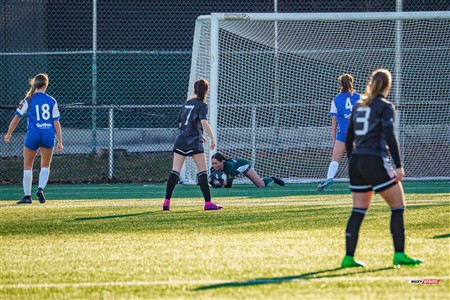 L2QC 2025 F - CS Lasalle (3) vs (2) Lévis-Est