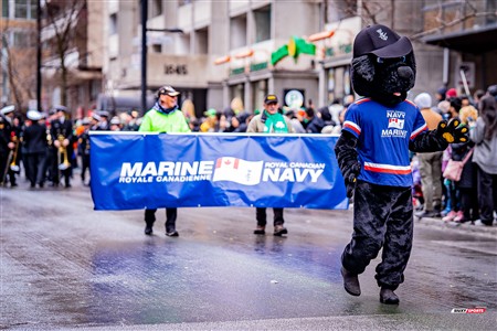 2025 St-Patrick's Rugby Parade