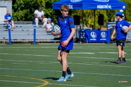RSEQ 2025 - Rugby M - Université de Montréal vs Université Ottawa