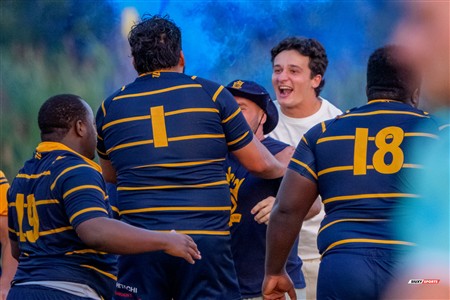 RQ 2025 - Final SL Masc - Beaconsfield vs TMR - Après le match