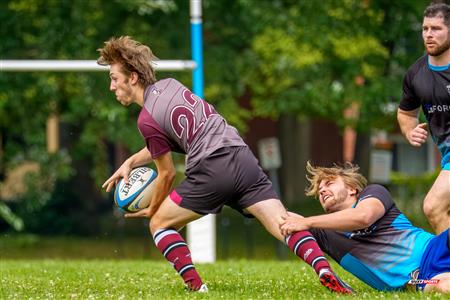 RQ 2025 - LP1M - Montreal Wanderers RFC vs Abénakis de Sherbrooke