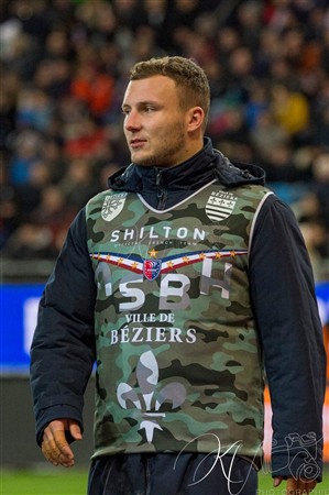 FFR 2025 - Pro D2 - FC Grenoble (45) vs (14) AS Béziers