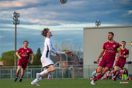 L2QC M 2025 - Lakeshore (4) vs (1) CF L'International de Québec