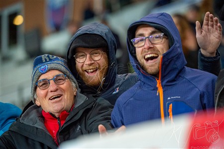 FFR 2025 - Pro D2 - FC Grenoble Rugby (35) vs (15) US Montauban