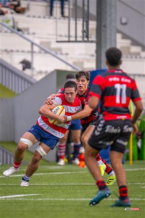FER 2025 - DHB  Grupo A -  Universitario Bilbao Rugby vs Gaztedi Rugby Taldea