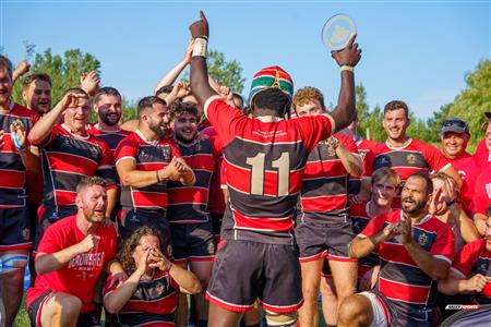 RQ 2025 - Final SL Reserve - Prix - Beaconsfield