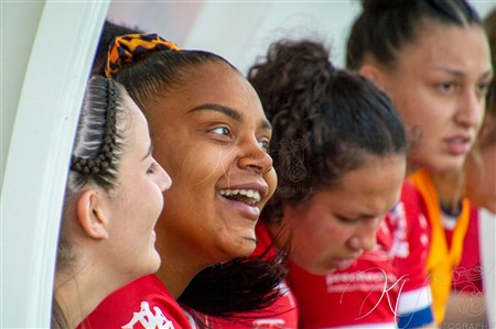 FFR 2025 - Élite 1 - FC Grenoble (38) vs (17) Montpellier