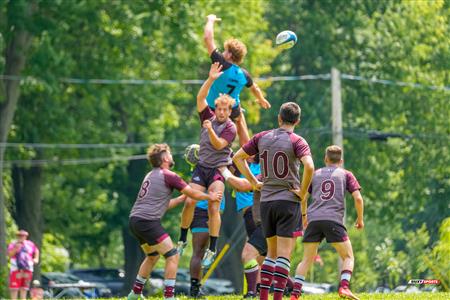 RQ 2025 - LP1M - Montreal Wanderers RFC vs Abénakis de Sherbrooke - Reel B