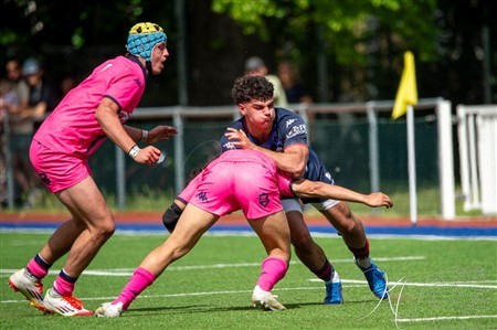 FFR 2025 - Crabos - FC Grenoble vs Stade Français