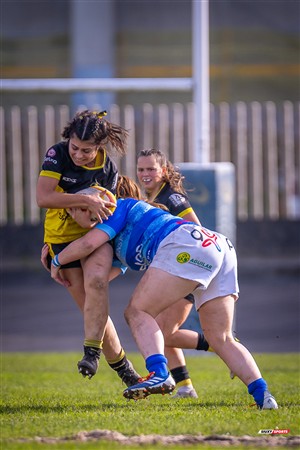 FER 2025 - LIGA IBERDROLA - GETXO NESKAK (39) vs (10) Cisneros