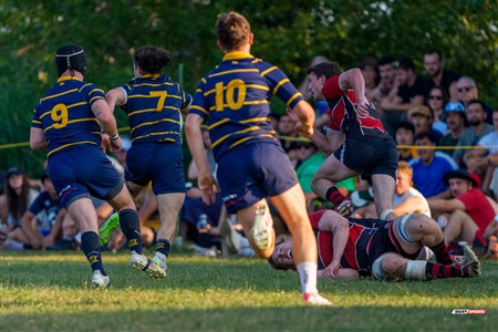 RQ 2025 - Final SL Masc - Beaconsfield vs TMR