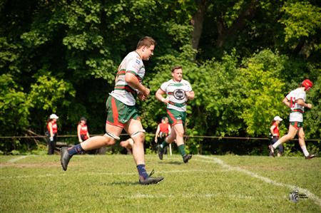 RQ 2025 - SL M - Beaconsfield RFC vs Rugby Club de Montréal