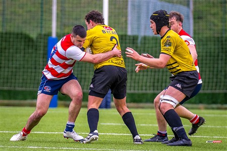 FER 2025 - DHB Grupo A - Uni Bilbao Rugby (27) vs (33) Getxo Rugby