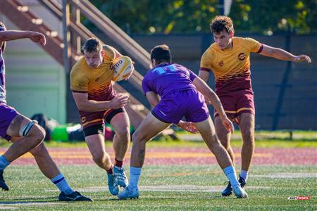 RSEQ 2025 - Rugby M - Concordia vs Bishop's