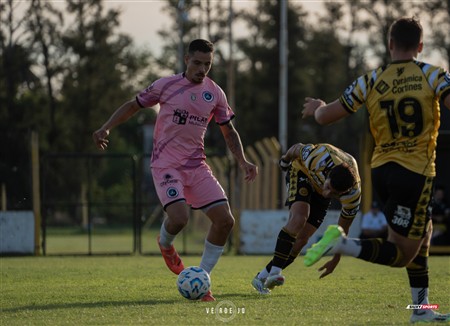 AFA - 1B - Flandria (0) vs (1) Real Pilar FC