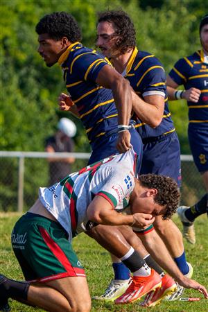 RQ 2025 - SL M - Semi Final - TMR (17) vs (3) RCM