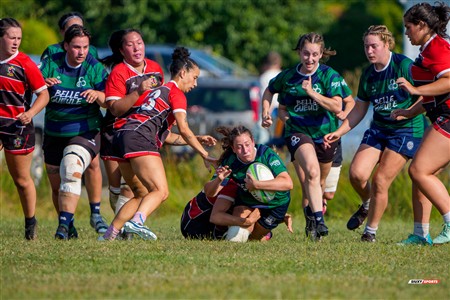 RQ 2025 - Final LP1 Fém - Beaconsfield vs Irish/Locks