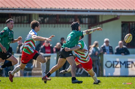 FER 2025 - DHB - Gernika (49) vs (15) CMO Hernani