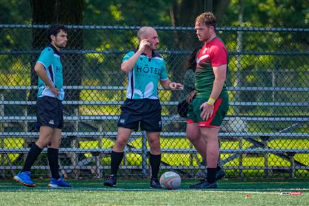 RQ 2025 - SL M - Rugby Club de Montréal vs Parc Olympique