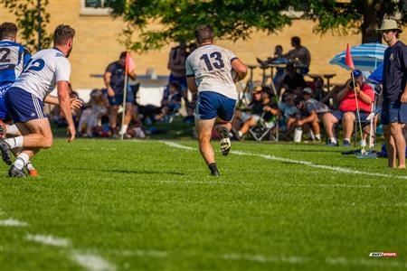 RQ 2025 - SL M - SABRFC (30) vs (19) Parc Olympique Rugby