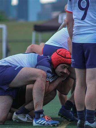 RQ 2024 - LPR2 - St-Lambert Locks vs XV de Montréal