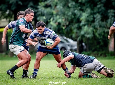 URT 2025 - Tucuman Rugby Club vs Universitario Rugby Club (Inter y Pré)