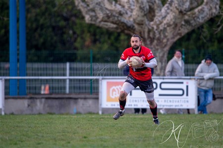 FFR 2025 - Rég 1 - US Deux Ponts (12) vs (19) RAS Vizille Vaulnaveys